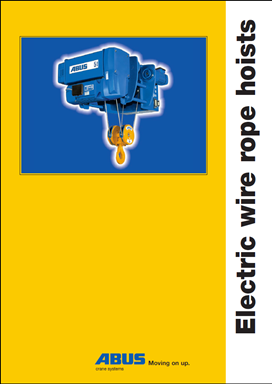 ABUS - Wire Rope Hoist